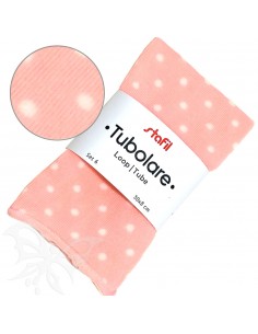 Tubolare 30 x 8cm Pois...