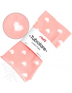 Tubolare 30 x 8cm Cuori...