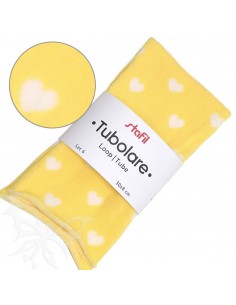 Tubolare 30 x 8cm Cuori...