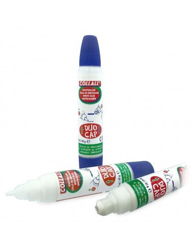 Colla per bricolage 30ml Collall Duo Cap