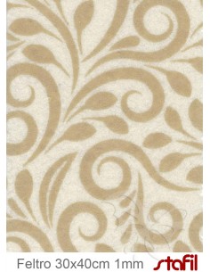 Panno 1mm 30x40cm VITICCIO...
