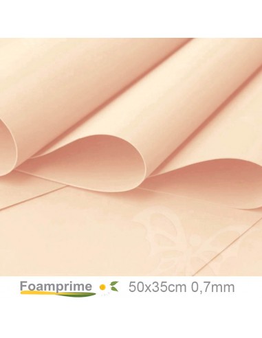 Foamprime 0,7mm 50x35cm - Beige