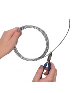 Filo di Alluminio 3mm x 3mt...