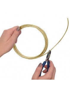 Filo di Alluminio 3mm x 3mt...