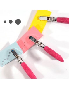 Set 3 Perforatrici tonde 2