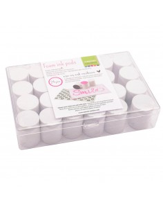 Set 24 Tamponcini in...