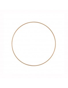 Cerchio in metallo 3mm...