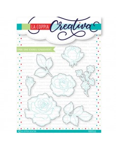 Set 7 Timbri Rose TU-420