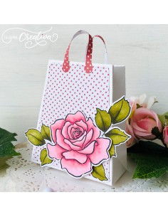 Set 7 Fustelle Rose RU-418 2