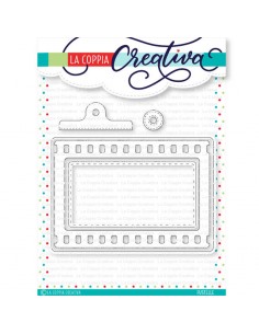 Set 6 Fustelle Striscia di...