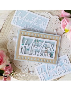 Fustella Felicità e Amore... 2