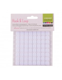 Set 64 velcro a strappo...