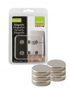 Set 6 super Magneti...