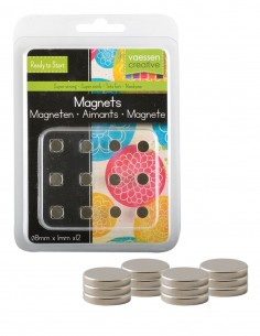 Set 12 super Magneti...