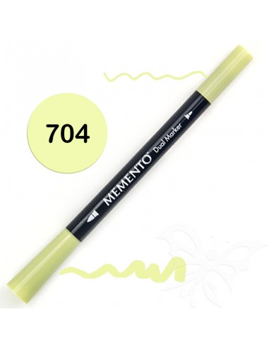 Memento dual marker - New Sprout 704