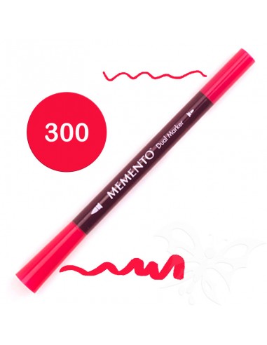 Memento dual marker - Lady Bug 300