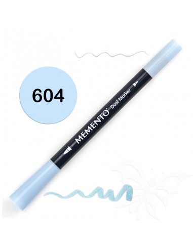 Memento dual marker - Summer Sky 604