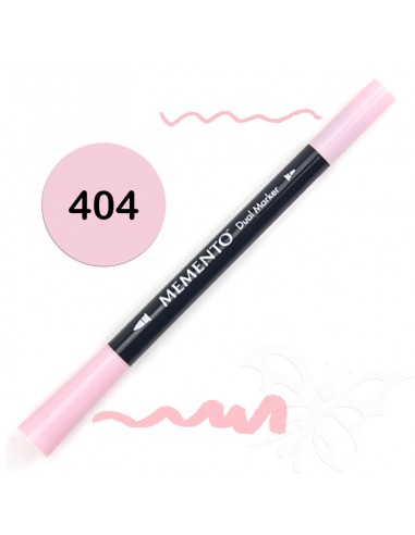 Memento dual marker - Angel Pink 404