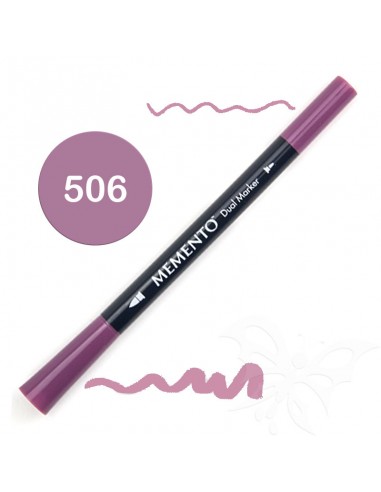 Memento dual marker - Sweet Plum 506