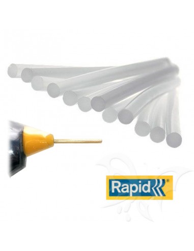 RICARICHE COLLA STICK 7mm RAPID cf.12pz