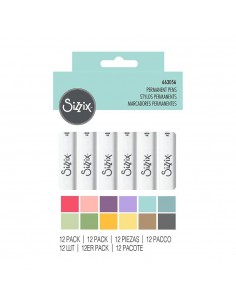 Set 12 pennarelli a spirito... 2