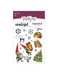 MODASCRAP STAMPO - CHARIOT...