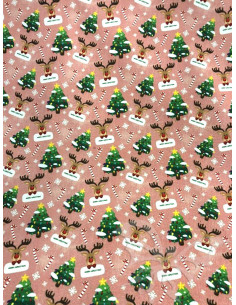 Pannolenci stampato 30x40cm...