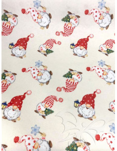 Pannolenci stampato 30x40cm...