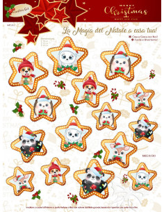 Pannello stampato 55x70cm