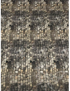 Pannolenci stampato effetti...