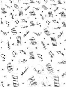 Pannolenci stampato 30x40cm...