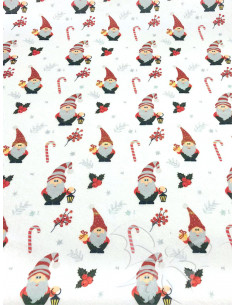 Pannolenci stampato 30x40cm...