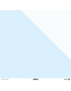 MODASCRAP PASTEL BLUE -...