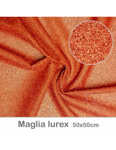 Maglina lurex 50x50cm -...