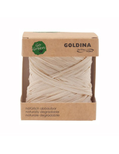 Rafia naturale 10mm x 10mt