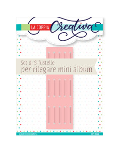 Fustella Rilegatura per...