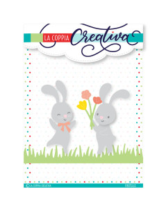 Fustella Coniglietti RU443