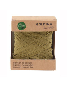 Rafia naturale 10mm x 10mt...