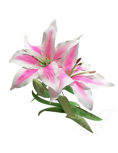 Fustella artigianale Lilium XL -...