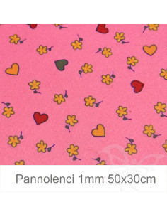 Pannolenci 50x30cm 1mm...