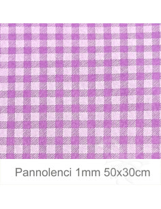 Pannolenci 50x30cm 1mm...