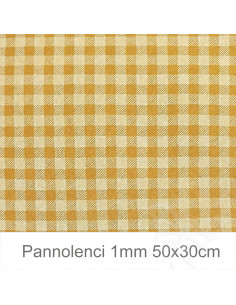 Pannolenci 50x30cm 1mm...