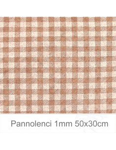 Pannolenci 50x30cm 1mm...