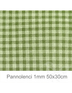 Pannolenci 50x30cm 1mm...