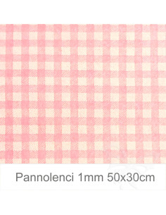 Pannolenci 50x30cm 1mm...