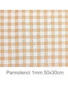 Pannolenci 50x30cm 1mm...