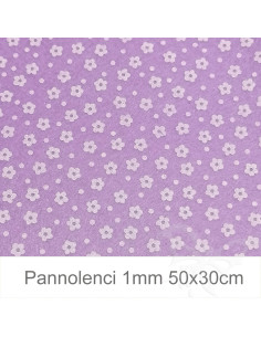 Pannolenci 50x30cm 1mm...