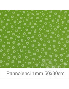 Pannolenci 50x30cm 1mm...