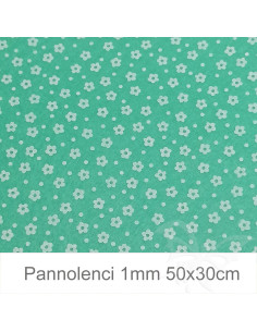 Pannolenci 50x30cm 1mm...