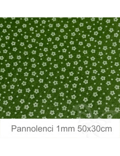 Pannolenci 50x30cm 1mm...